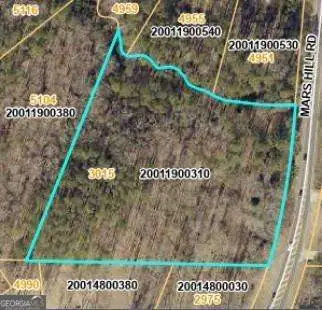 3015 Mars Hill Road Nw, Acworth, GA 30101 - #1