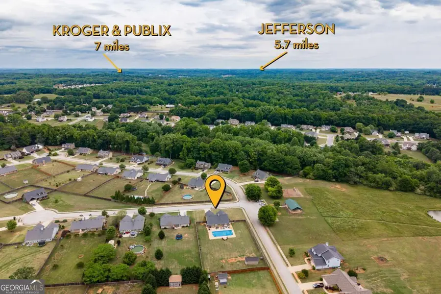 19 Lake Point Court, Jefferson, GA 30549 - #3