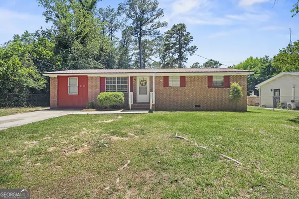 1111 Creekwood Drive, Perry, GA 31069