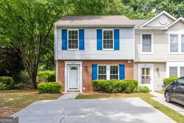 2883 Dresden Square Drive, Atlanta, GA 30341
