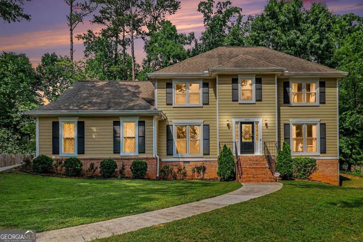 4273 Thamesgate Close, Peachtree Corners, GA 30092 - #1