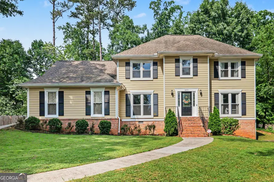 4273 Thamesgate Close, Peachtree Corners, GA 30092 - #2