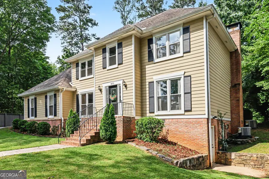 4273 Thamesgate Close, Peachtree Corners, GA 30092 - #3