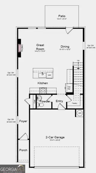 3691 Sagecrest Drive, Buford, GA 30519 - #2
