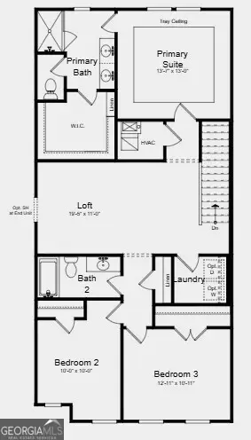3691 Sagecrest Drive, Buford, GA 30519 - #3