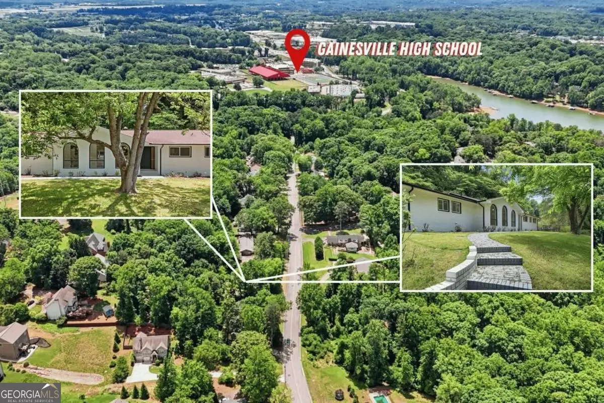 1150 Chestatee Road, Gainesville, GA 30501 - #1