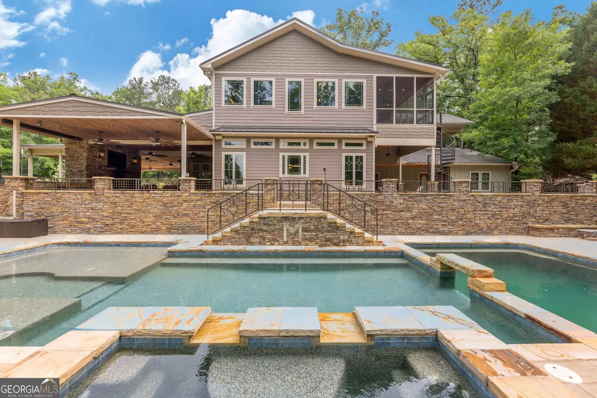 695 Boat Club Road, Hamilton, GA 31811 - #1