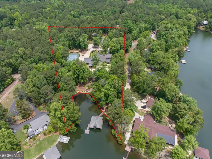 695 Boat Club Road, Hamilton, GA 31811 - #2