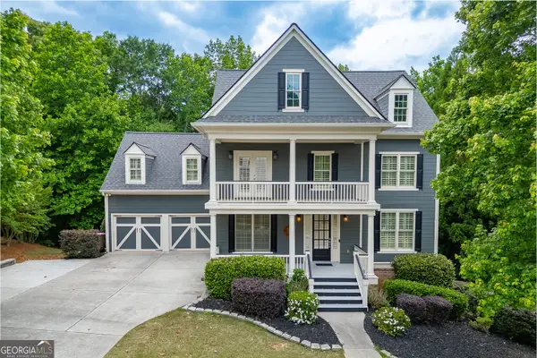 5827 Grand Reunion Drive, Hoschton, GA 30548