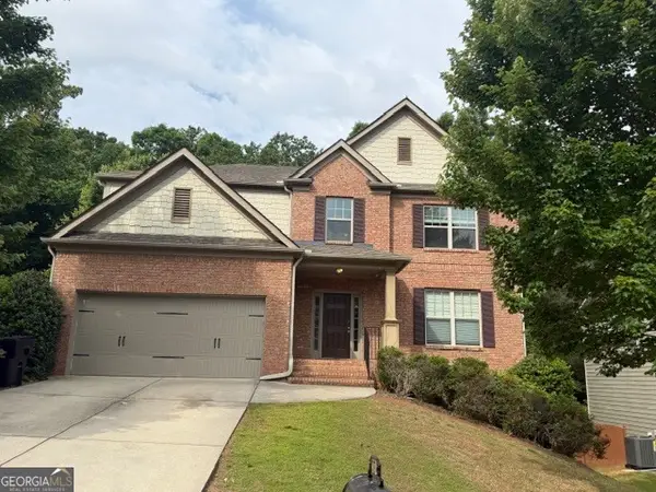 4761 Arbor View Parkway Nw, Acworth, GA 30101