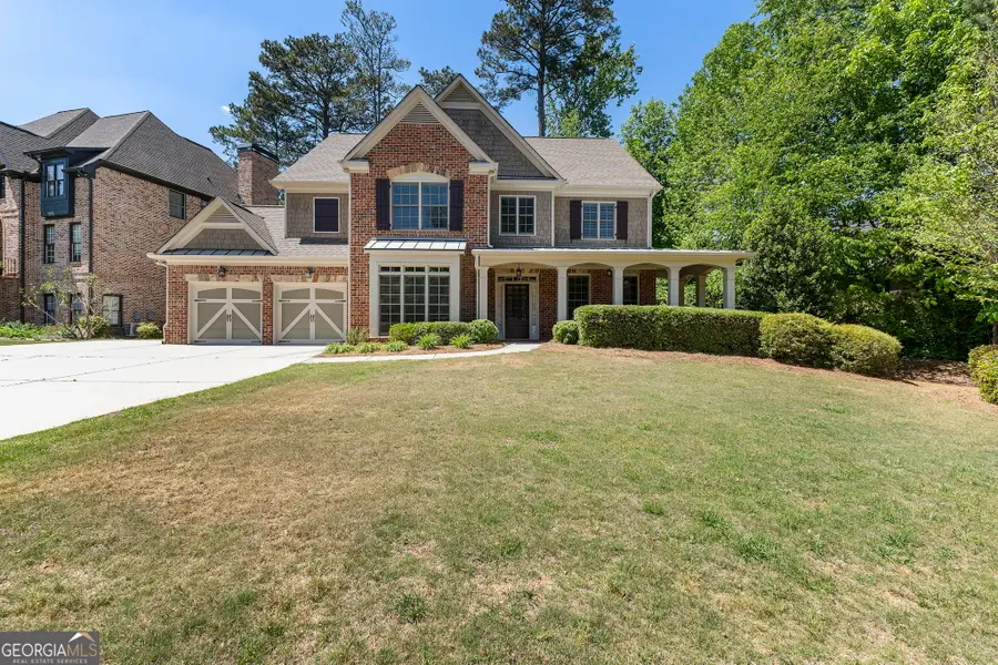 2116 Ector Place Nw, Kennesaw, GA 30152 - #2