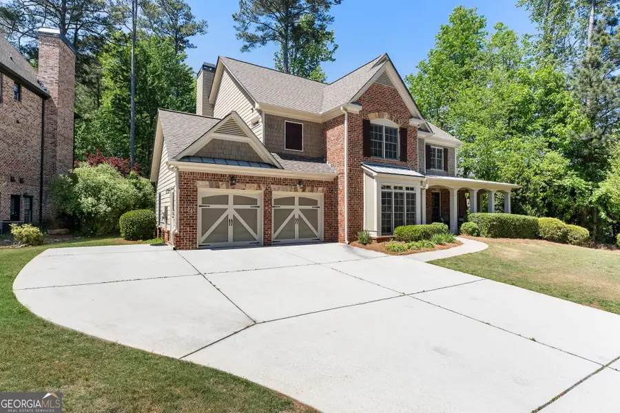 2116 Ector Place Nw, Kennesaw, GA 30152 - #3