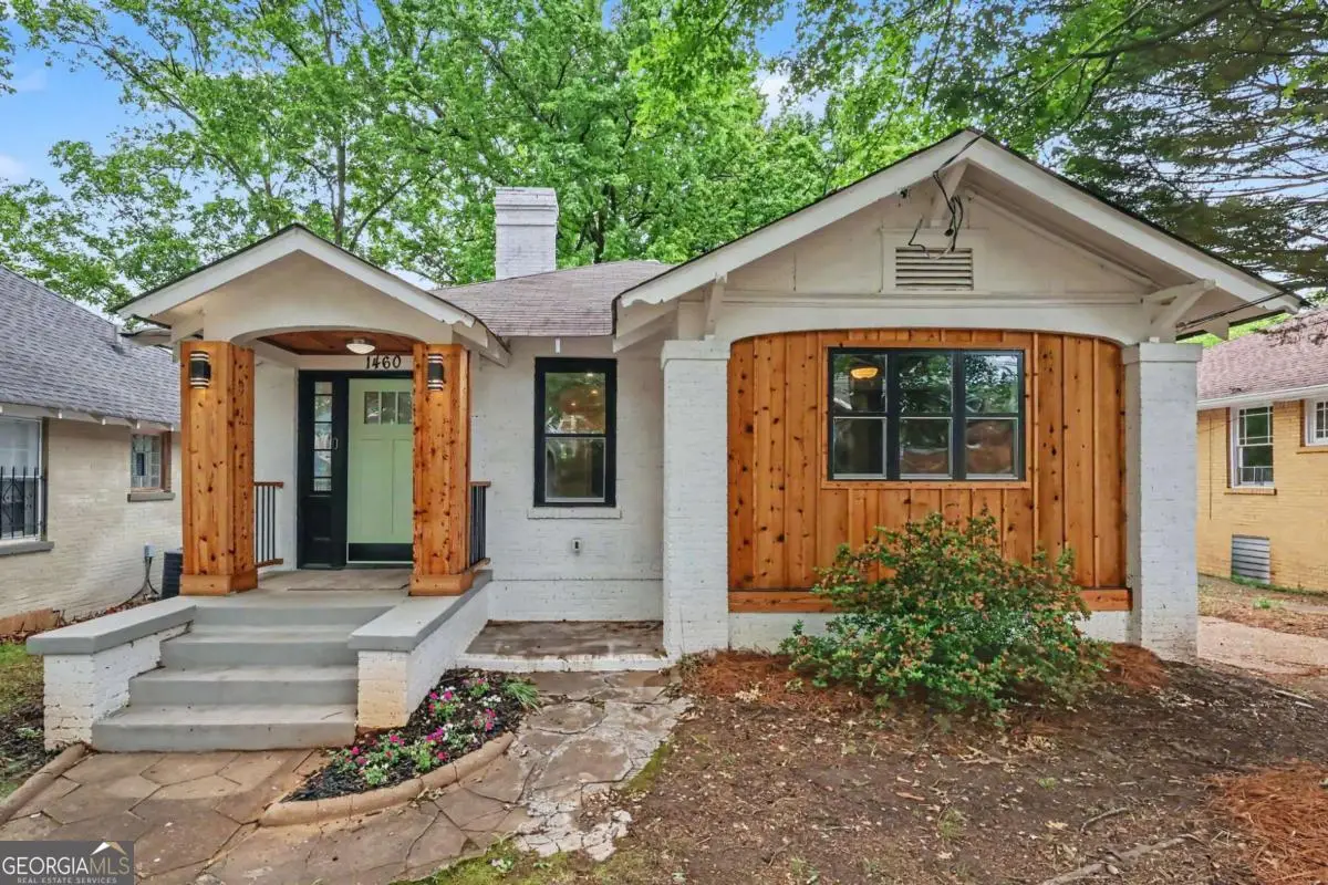 1460 Hartford Avenue Sw, Atlanta, GA 30310 - #1