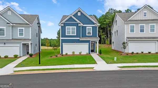 1278 Harmony Ridge Court #LOT 211, Jonesboro, GA 30238