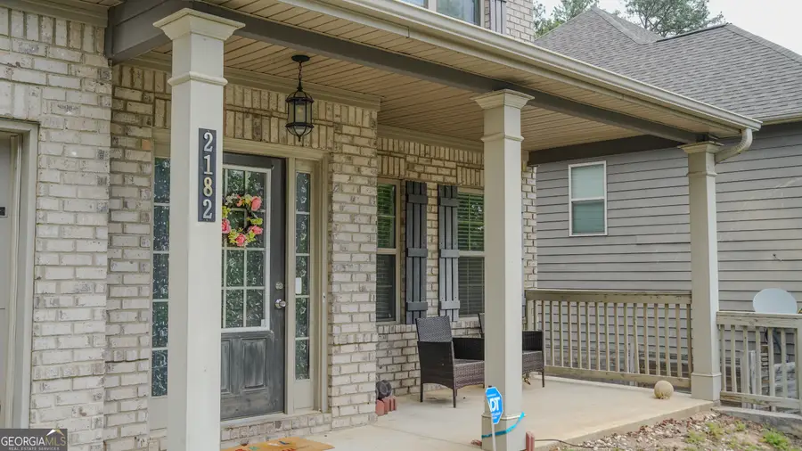 2182 Dodson Woods Drive, Fairburn, GA 30213 - #2