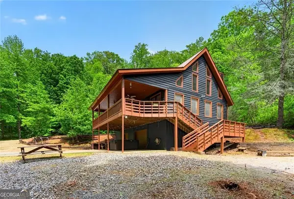 1 Thurmond Walker Road, Dahlonega, GA 30533