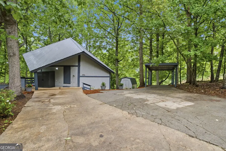 3304 The Trail Road, Gainesville, GA 30501 - #2