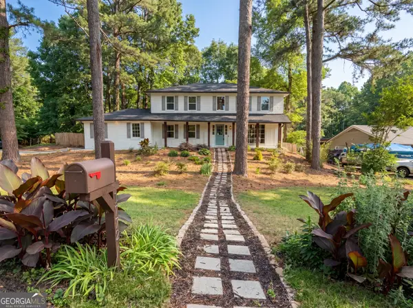 1772 Huntingford Drive, Marietta, GA 30068