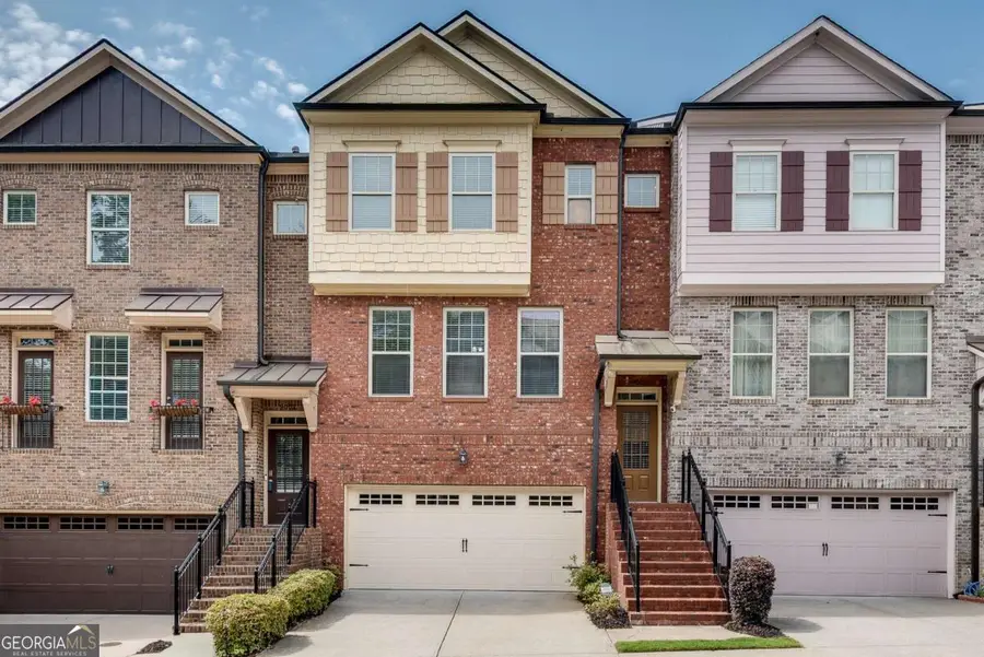 9005 Woodland Trail, Alpharetta, GA 30009 - #2