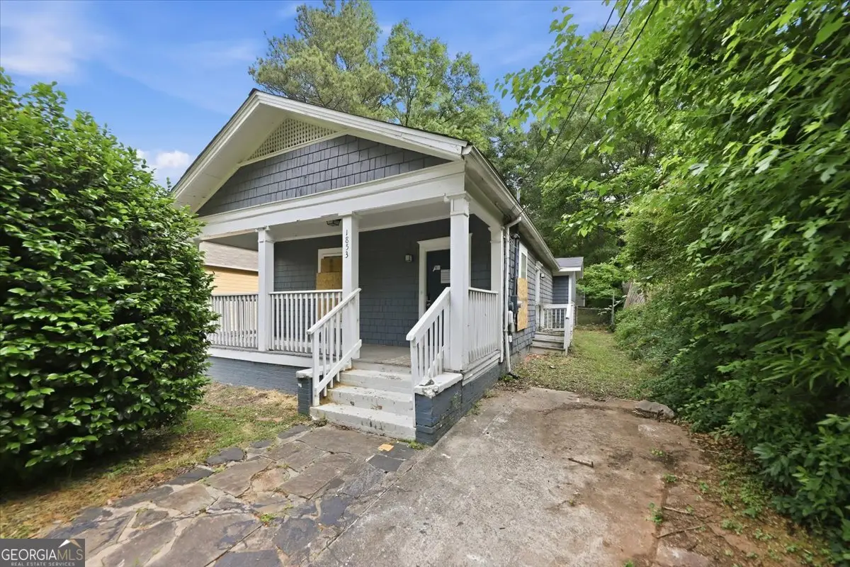 1853 Center Avenue, East Point, GA 30344 - #1