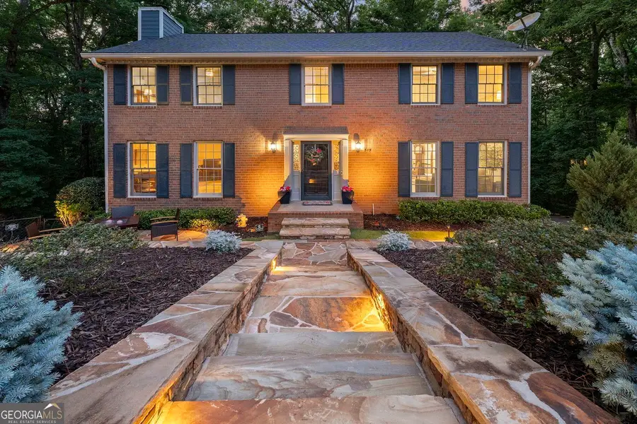 515 Bellfield Court, Roswell, GA 30076 - #2