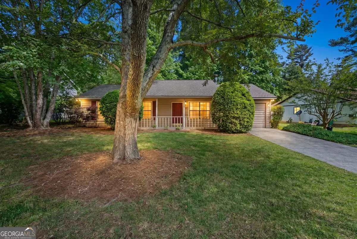 4627 Simpson Mill Lane, Duluth, GA 30096 - #1