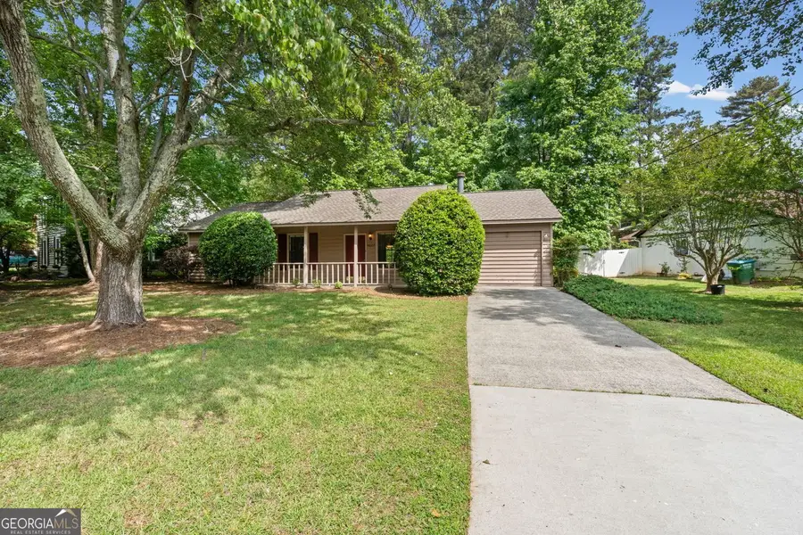 4627 Simpson Mill Lane, Duluth, GA 30096 - #3