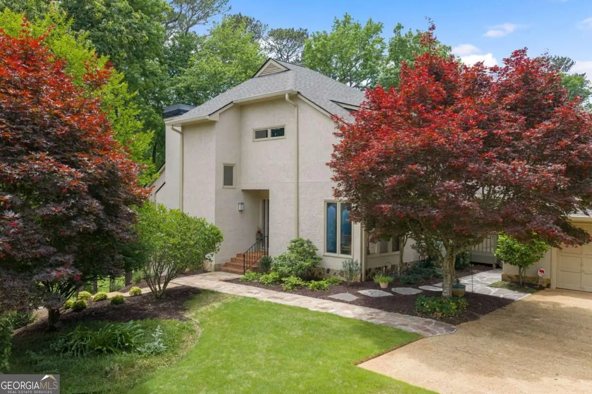 2535 The Fifth Fairway, Roswell, GA 30076 - #1
