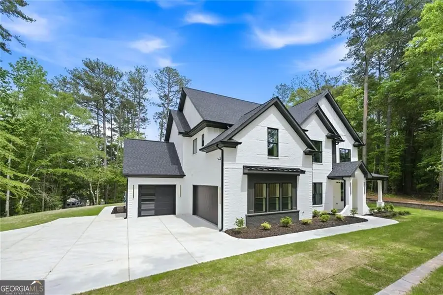 880 Bramlett Shoals Road, Lawrenceville, GA 30045 - #2