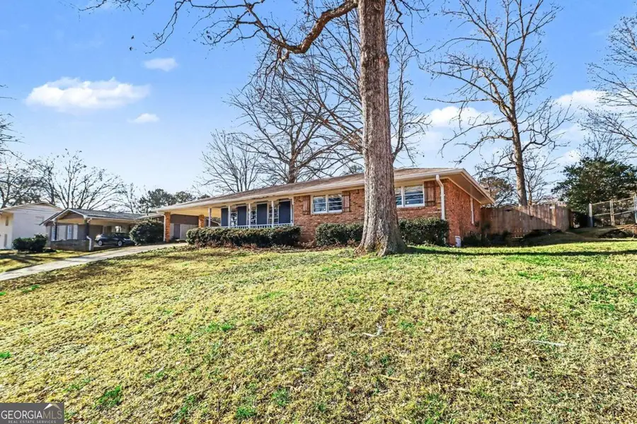 3811 Wake Forest Road, Decatur, GA 30034 - #3