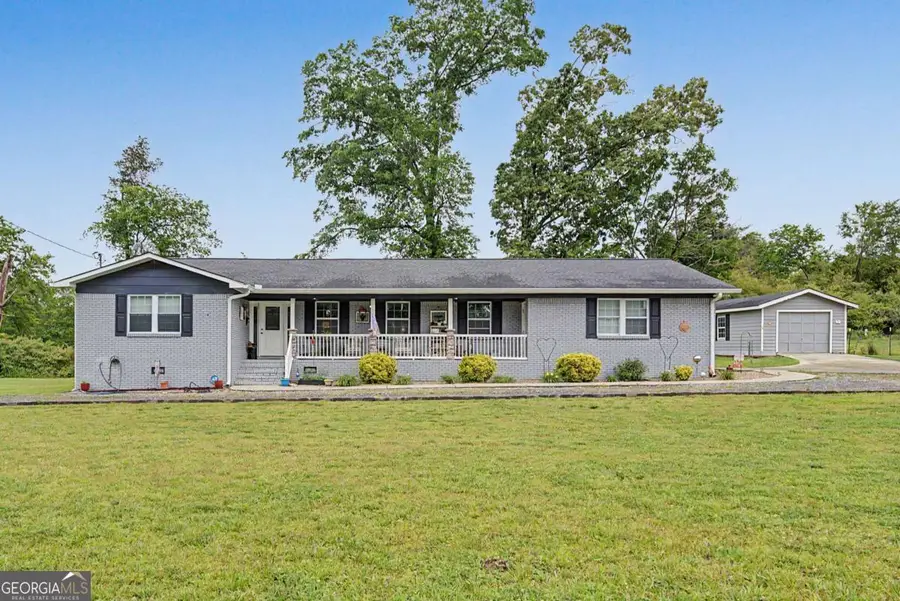 153 Hardin Road, Cedartown, GA 30125 - #3
