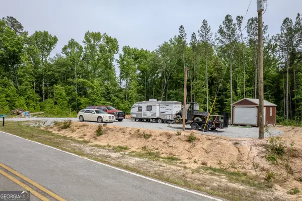 LOT 1 County Line Road, Mitchell, GA 30820