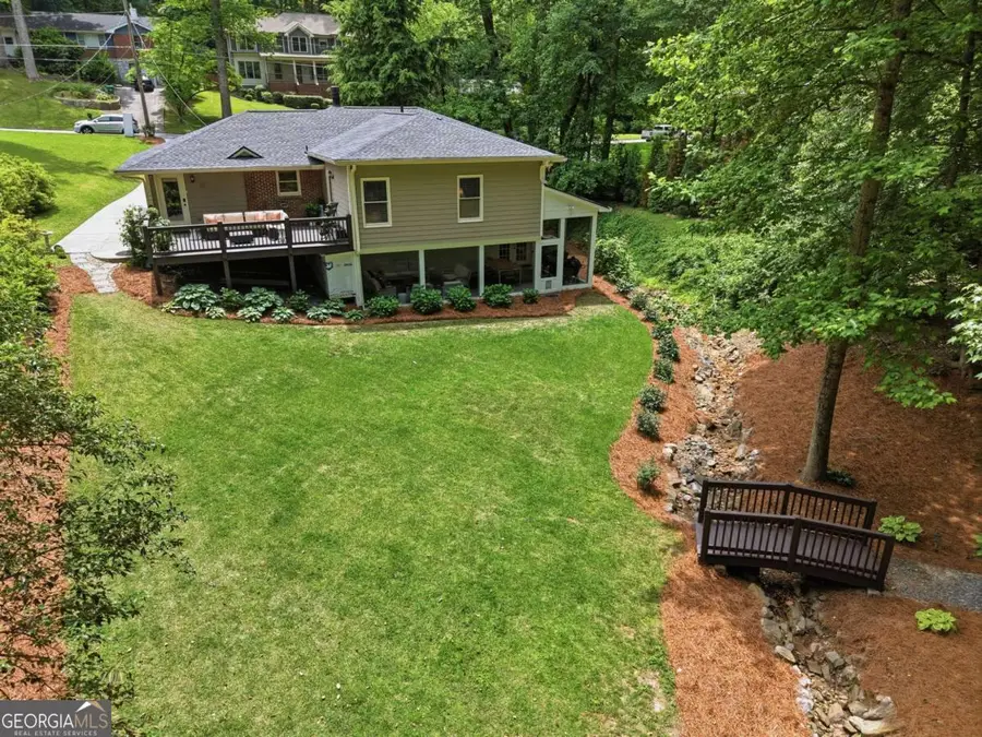 1850 Fern Creek Lane Ne, Atlanta, GA 30329 - #2