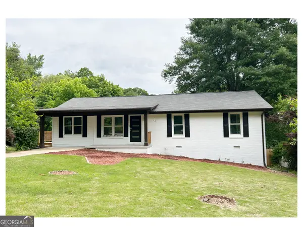 1523 Delia Drive, Decatur, GA 30033
