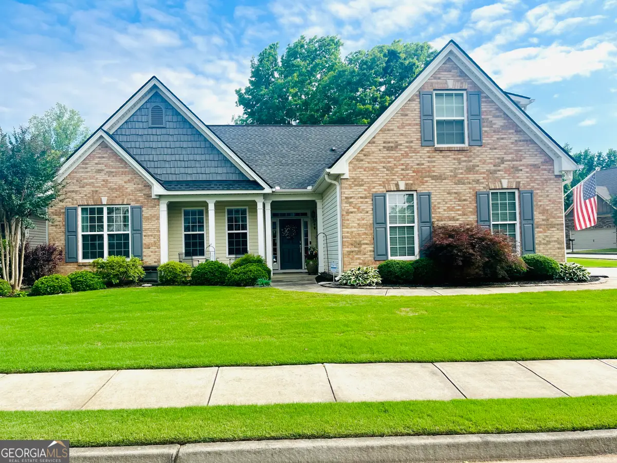 10 Village Park Drive, Newnan, GA 30265 - #1