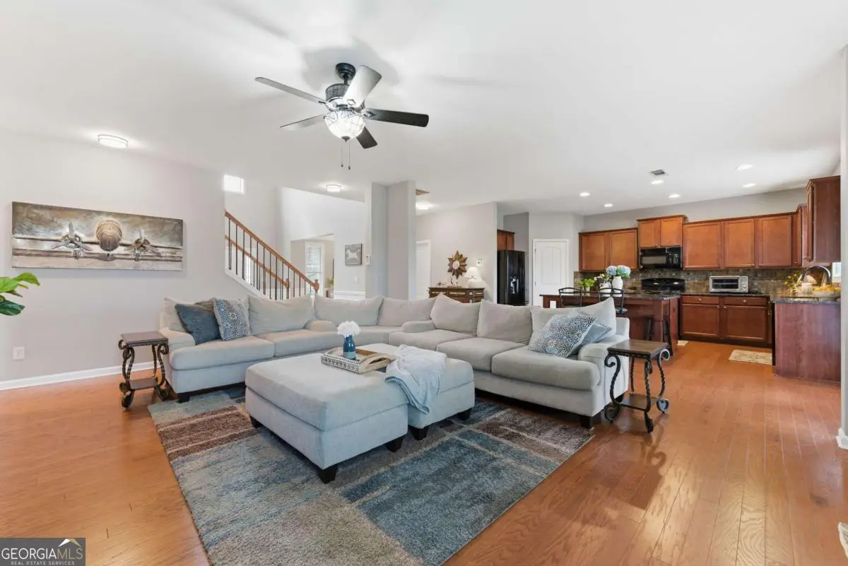 607 Ceremony Way, Acworth, GA 30102 - #1