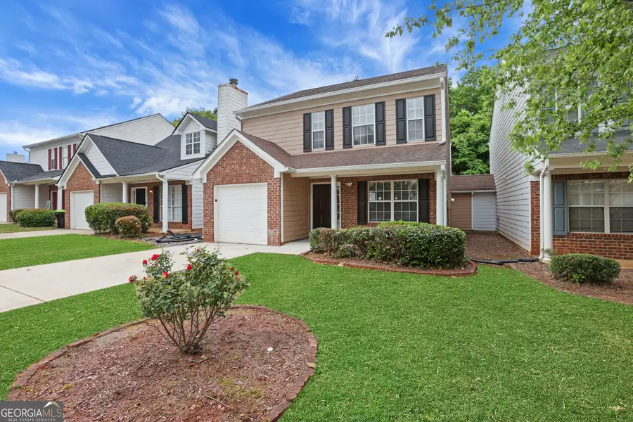 4522 Ravenwood Place, Union City, GA 30291 - #3
