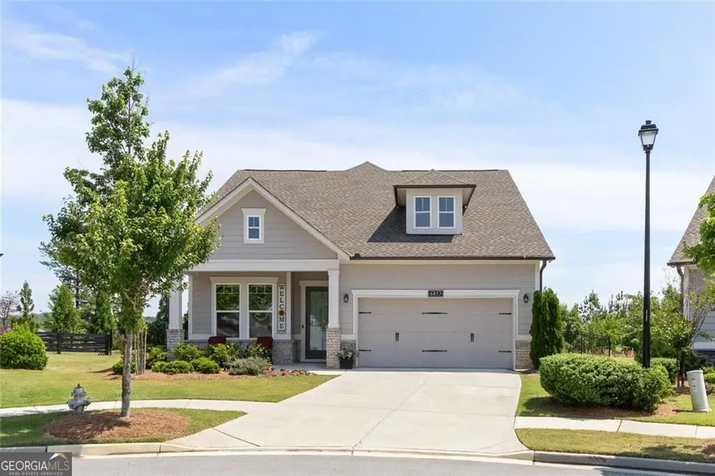6853 River Rock Drive, Flowery Branch, GA 30542 - #1