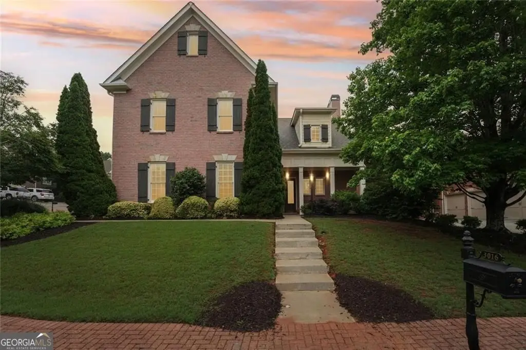 3016 Haynes Cove, Alpharetta, GA 30022 - #1