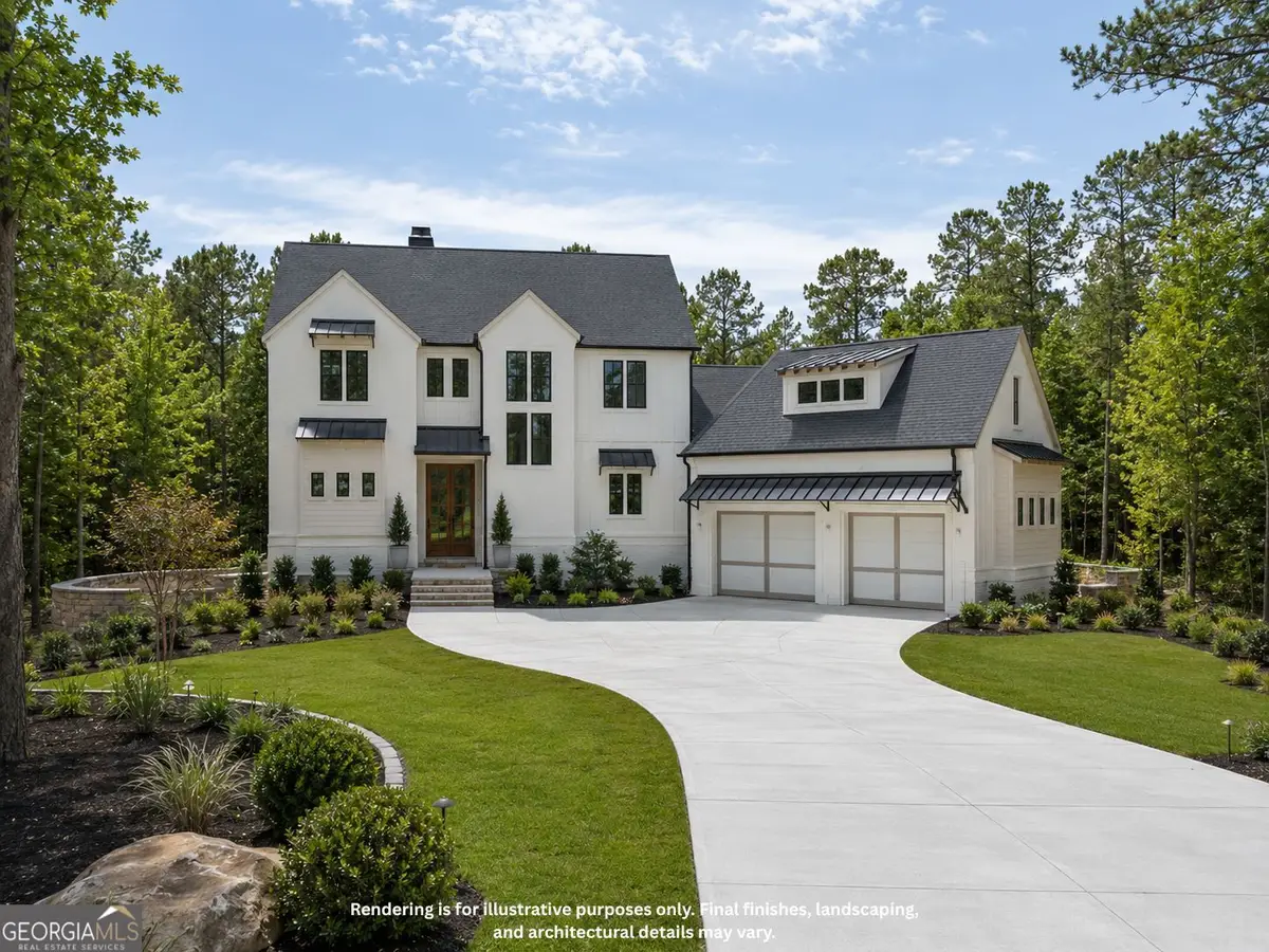 2 Sweet Rose Ct. #LOT 93, Newnan, GA 30265 - #1