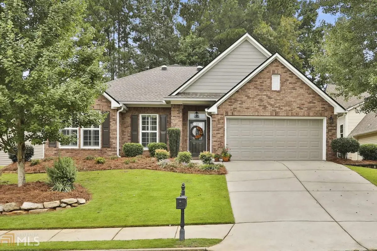 6 Greenview Drive, Newnan, GA 30265 - #1