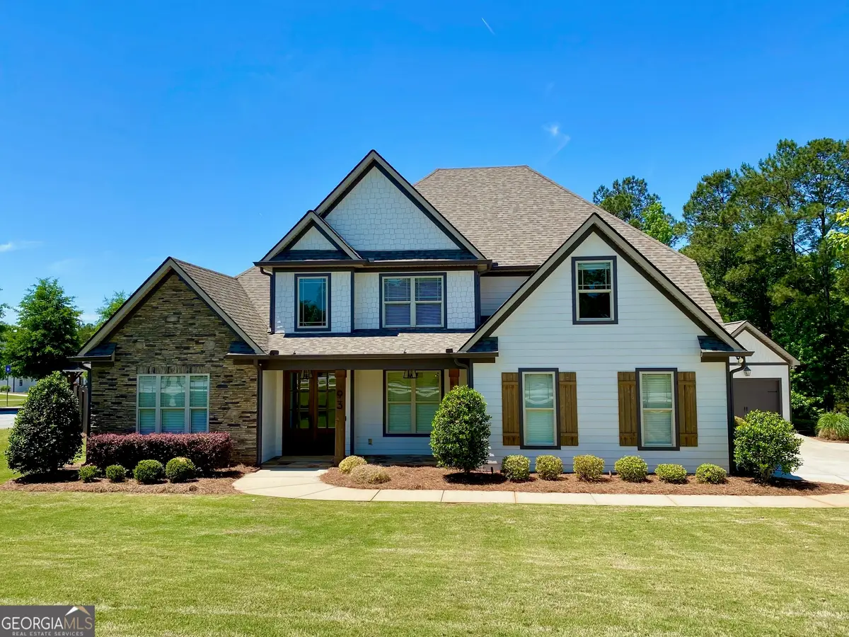 93 Anchor Bay Drive, Newnan, GA 30263 - #1