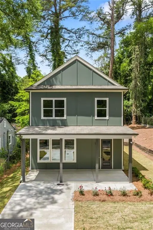 1221 Elizabeth Avenue Sw, Atlanta, GA 30310 - #1