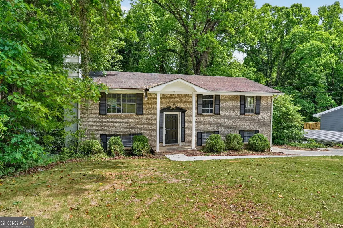 5770 Deerfield Trail, Atlanta, GA 30349 - #1