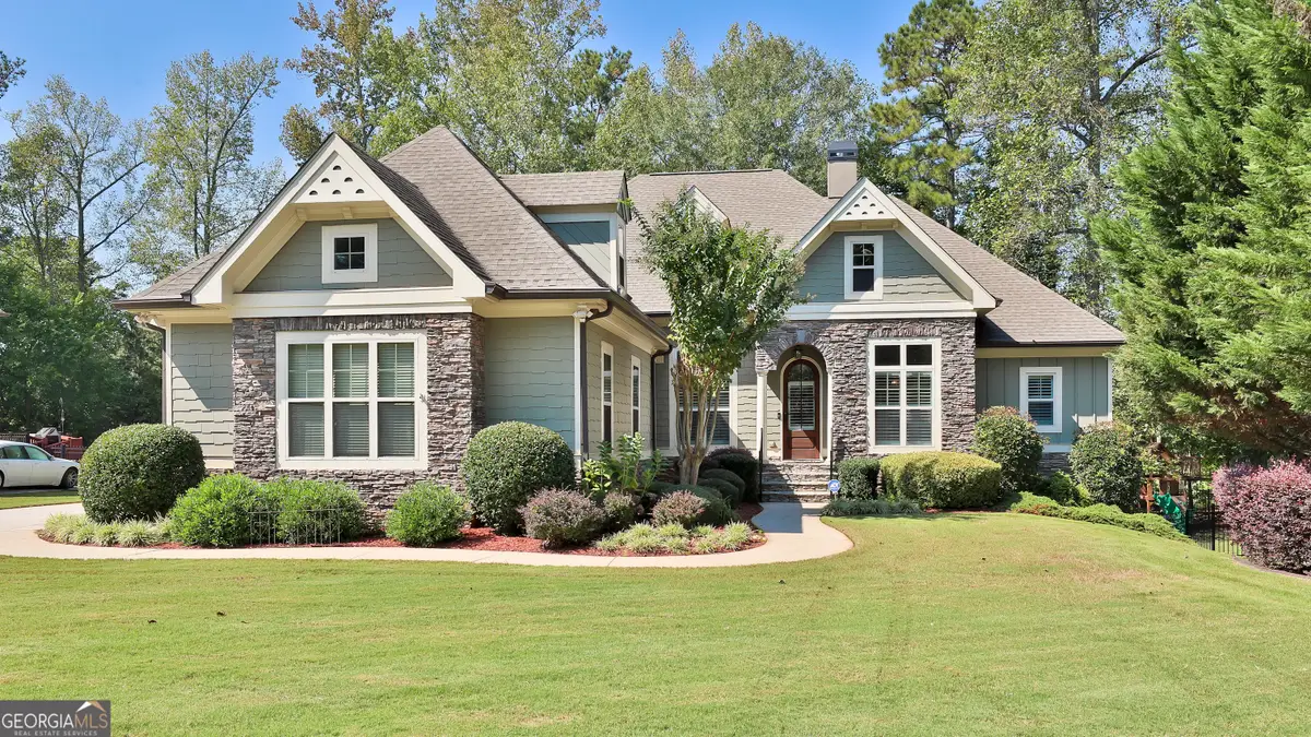 123 Fairgreen Trace, Newnan, GA 30265 - #1