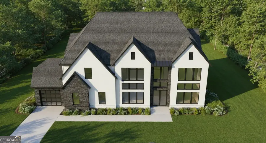3225 Camp Branch Circle, Buford, GA 30519 - #2