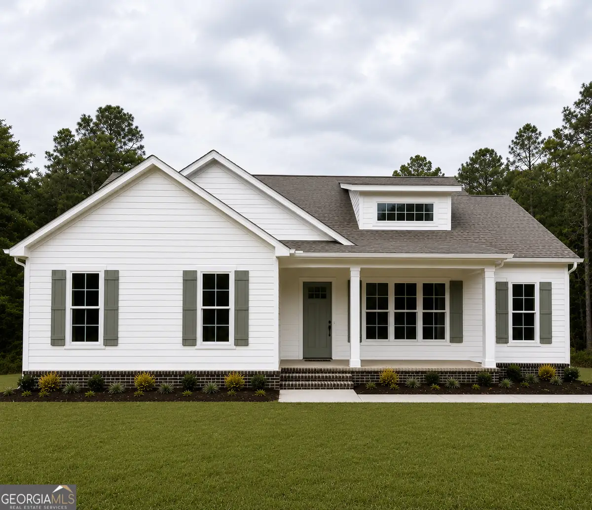 375 Canoochee Drive, Claxton, GA 30417 - #1