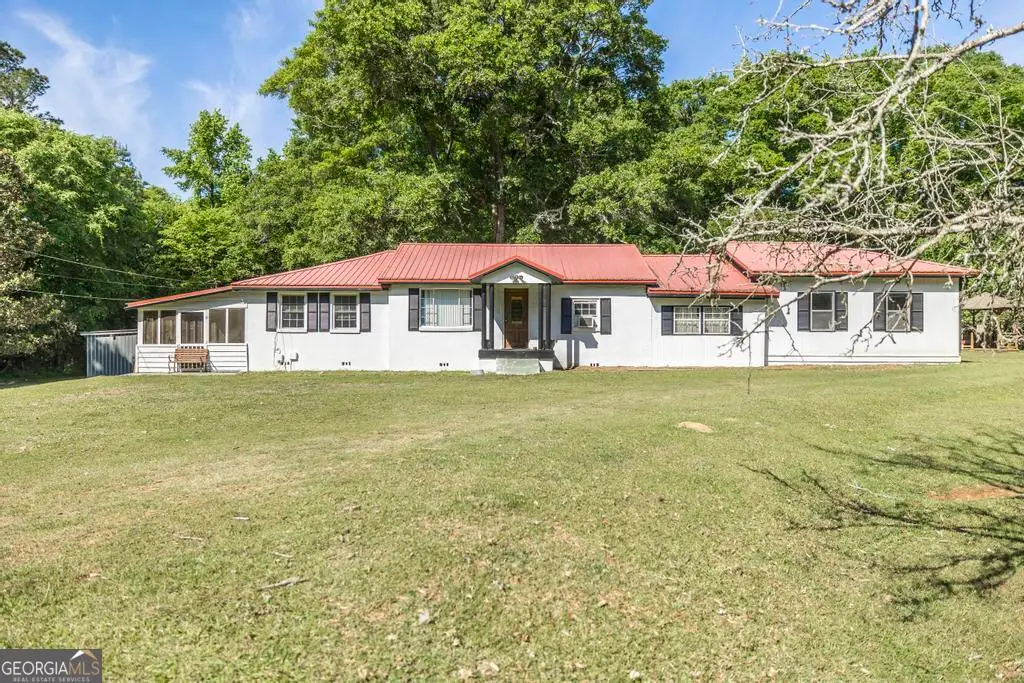 8494 Lower Thomaston Road, Lizella, GA 31052 - #1