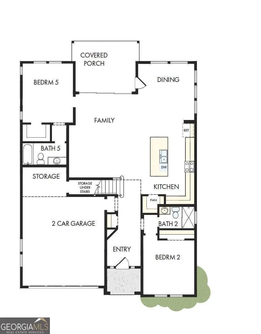 251 Wild Ginger Bend, Woodstock, GA 30188 - #3