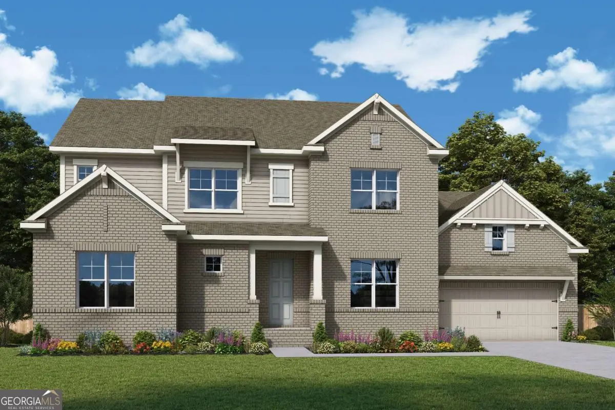 2253 Ellis Mountain Drive, Marietta, GA 30064 - #1